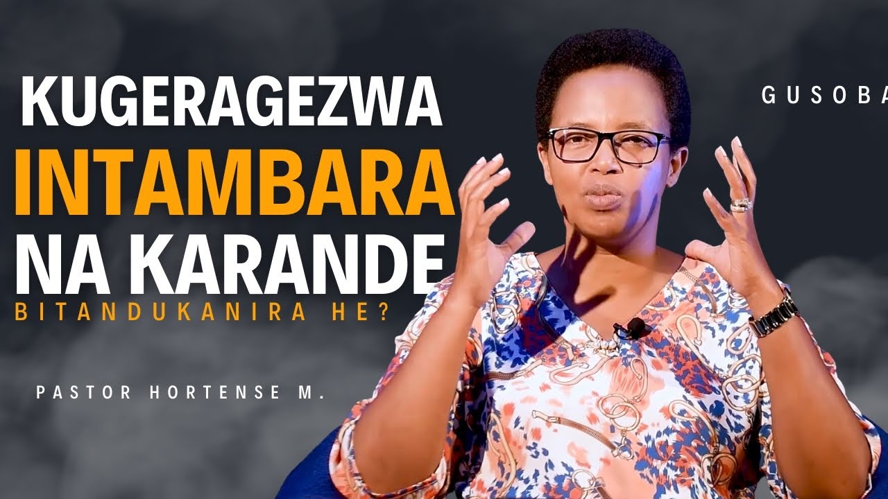 Kugeragezwa, Intambara na Karande bitandukanira he?/ Kumenya ibi bizatuma ukomera ku munsi mubi
