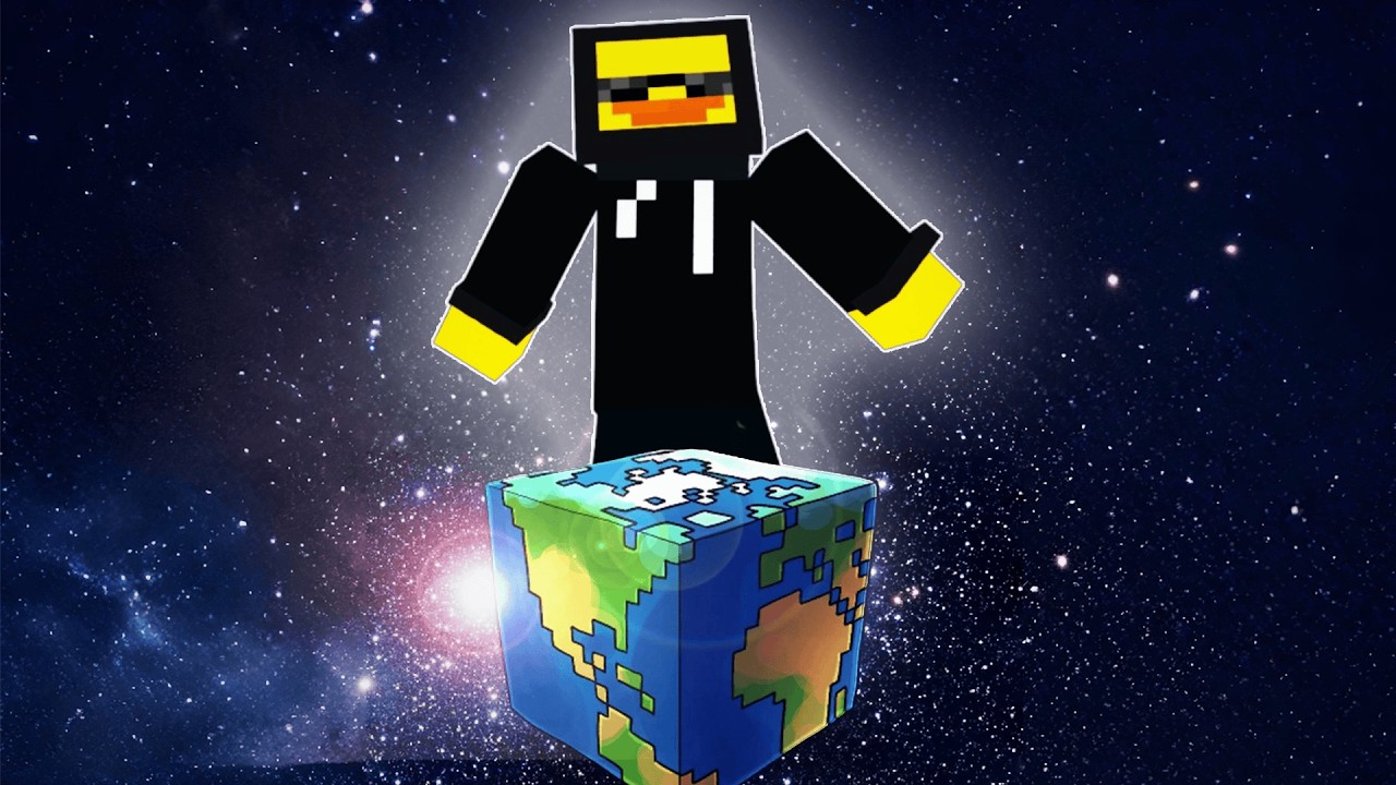 I Am The Best Minecraft Player In The World.