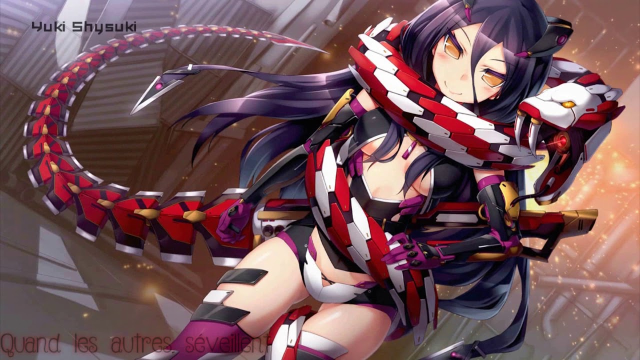Nightcore ~ COBRA