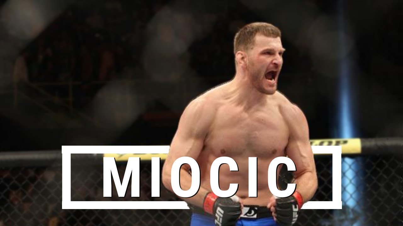 Stipe Miocic Highlights || 