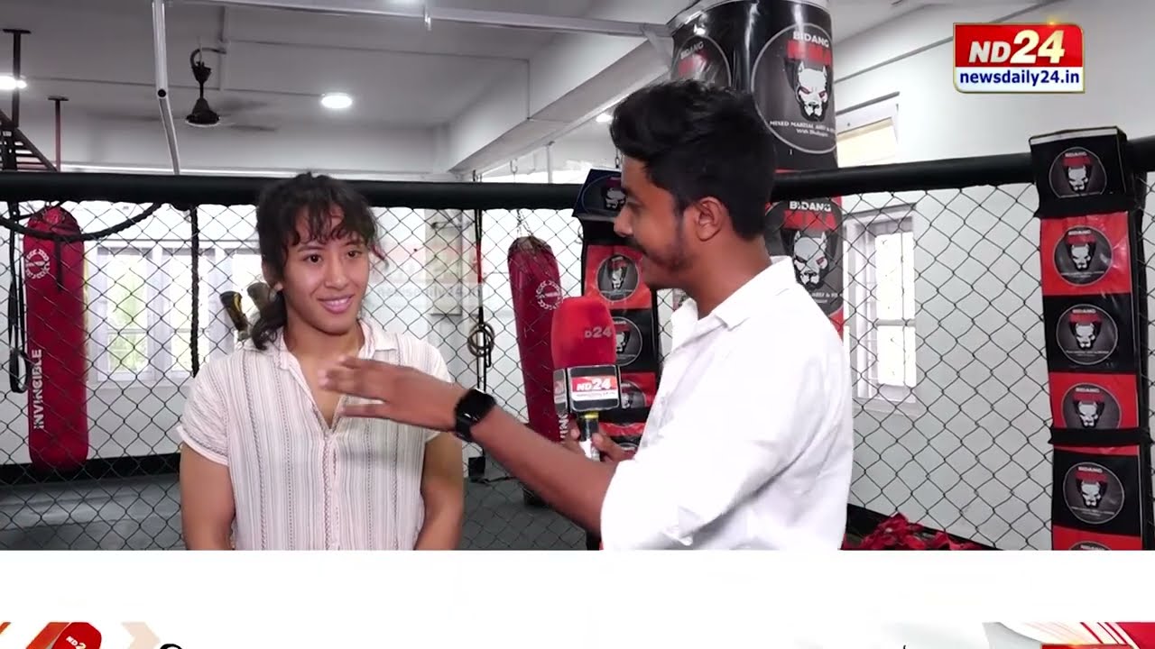 Assam MMA Sonam Zomba:  MAAত প্ৰথমবাৰ অসমক প্ৰতিনিধিত্ব কৰি জয়লাভ সোনম জোম্বা EXCLUSIVE