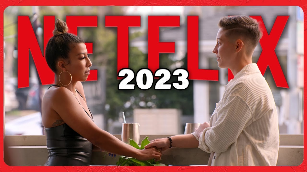 TOP 8 QUEER ORIGINAL NETFLIX SERIES TO WATCH NOW! 2023