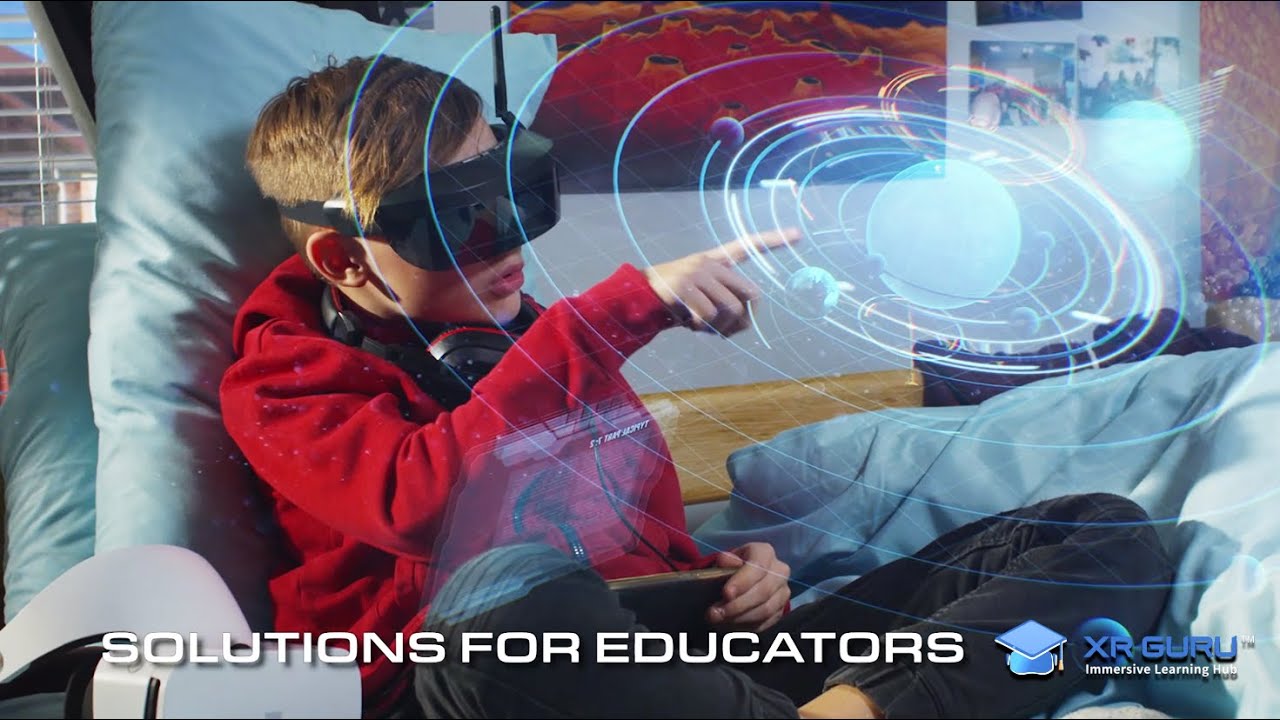 XR Guru - Promotional Video