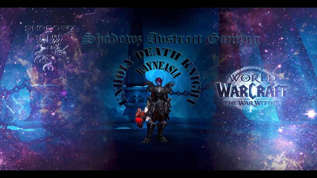 World of Warcraft: Death Knight on the road to lvl 90'