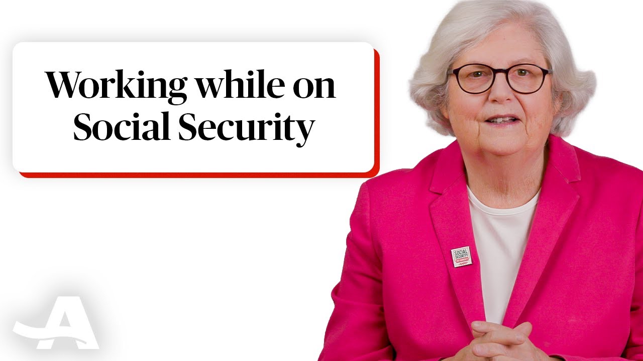 Как можно продолжать работать, получая социальное обеспечение