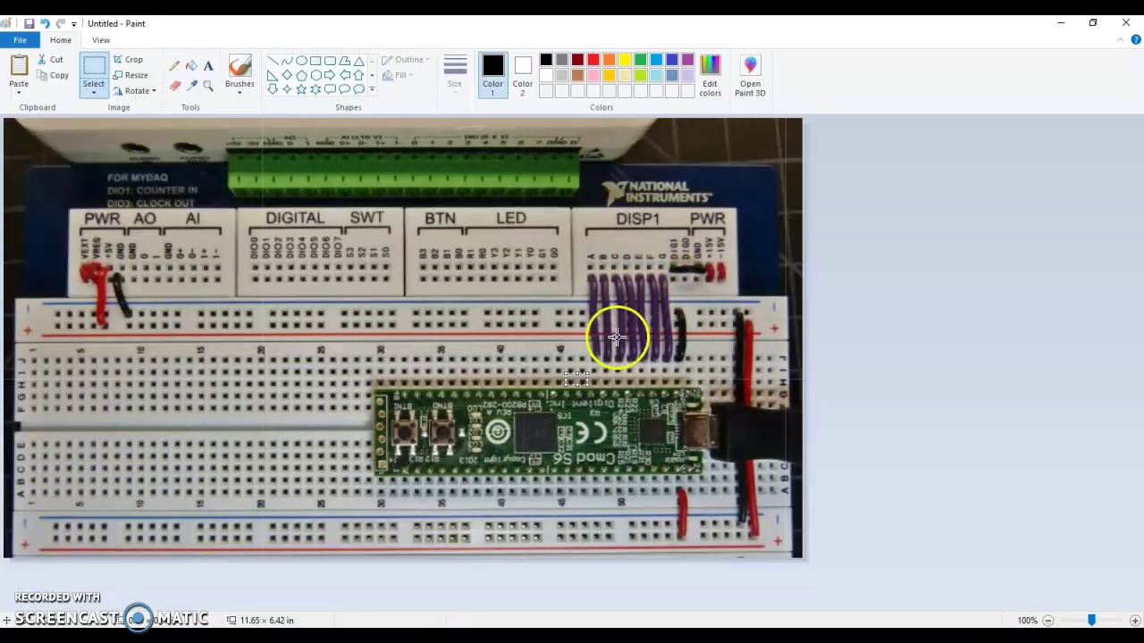 PLTW DE 3.2 - Multiplexed Seven Segment Displays