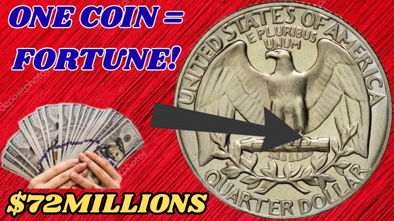 Small Change, Big Secret! Rare Coins Hidden in Plain Sight!
