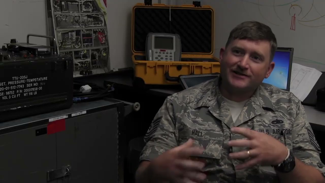 Mobility Air Forces Integrated Communication, Navigation, Mission Systems - 2A8X1