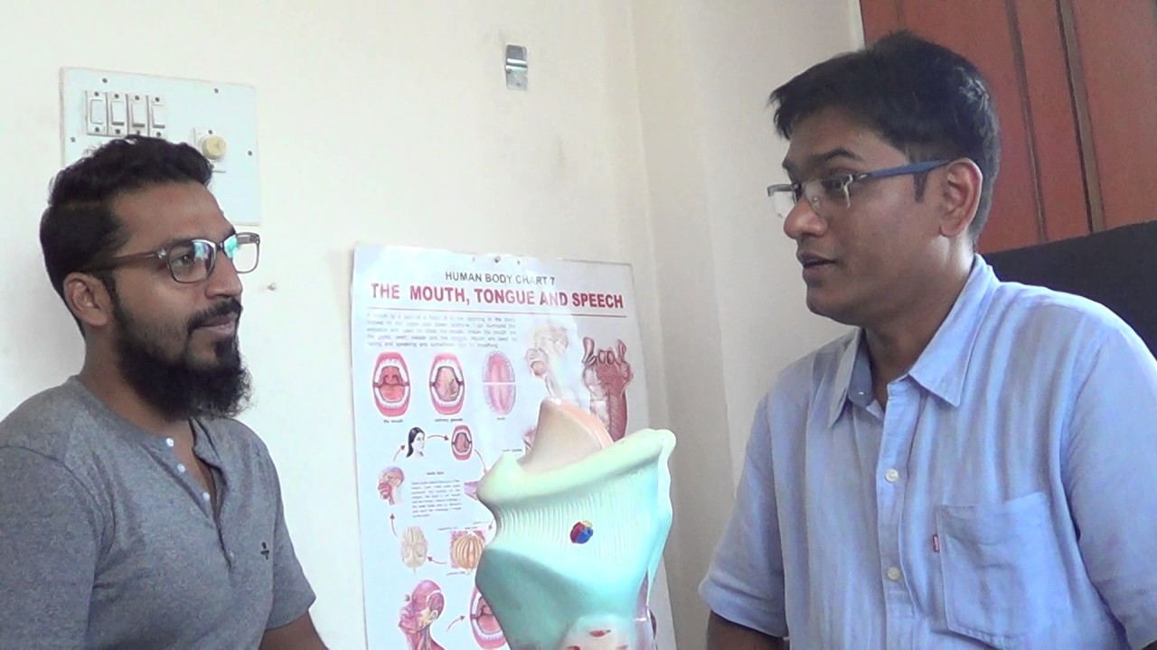 SLP Sanjay Kumar: Pre-Post Phonatory Gap Therapy | Without Surgery