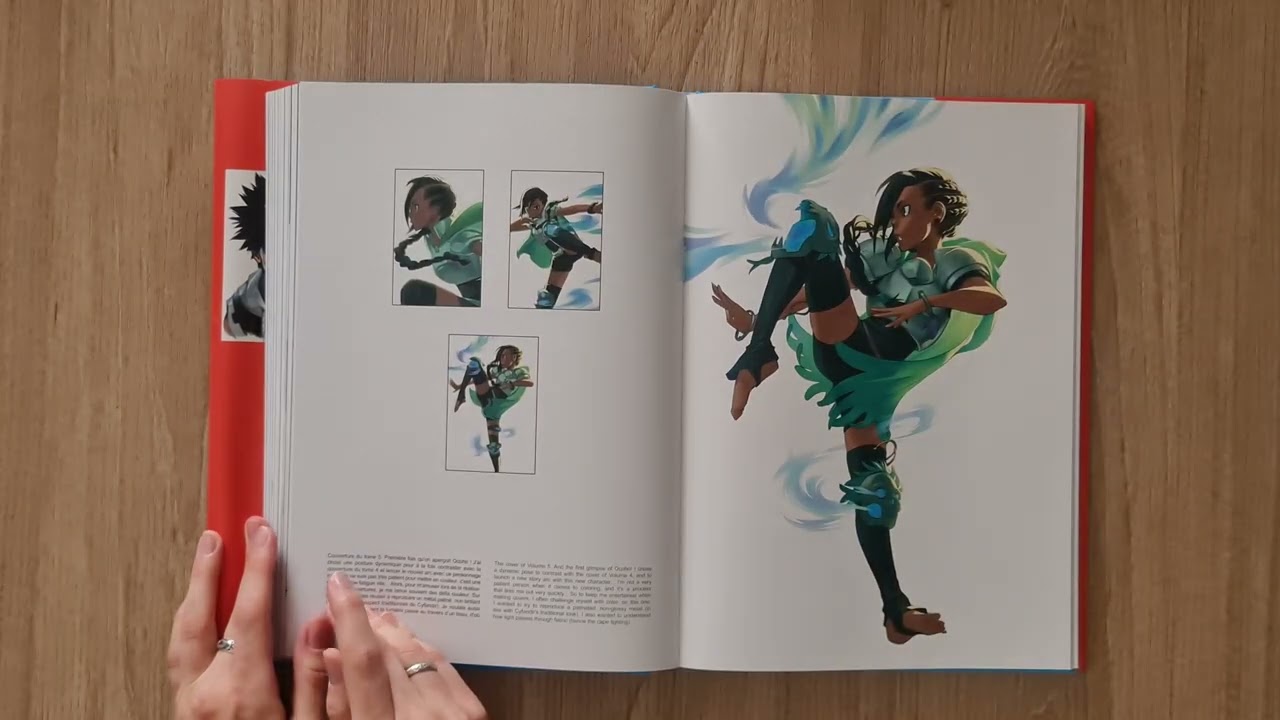The Art of Radiant
