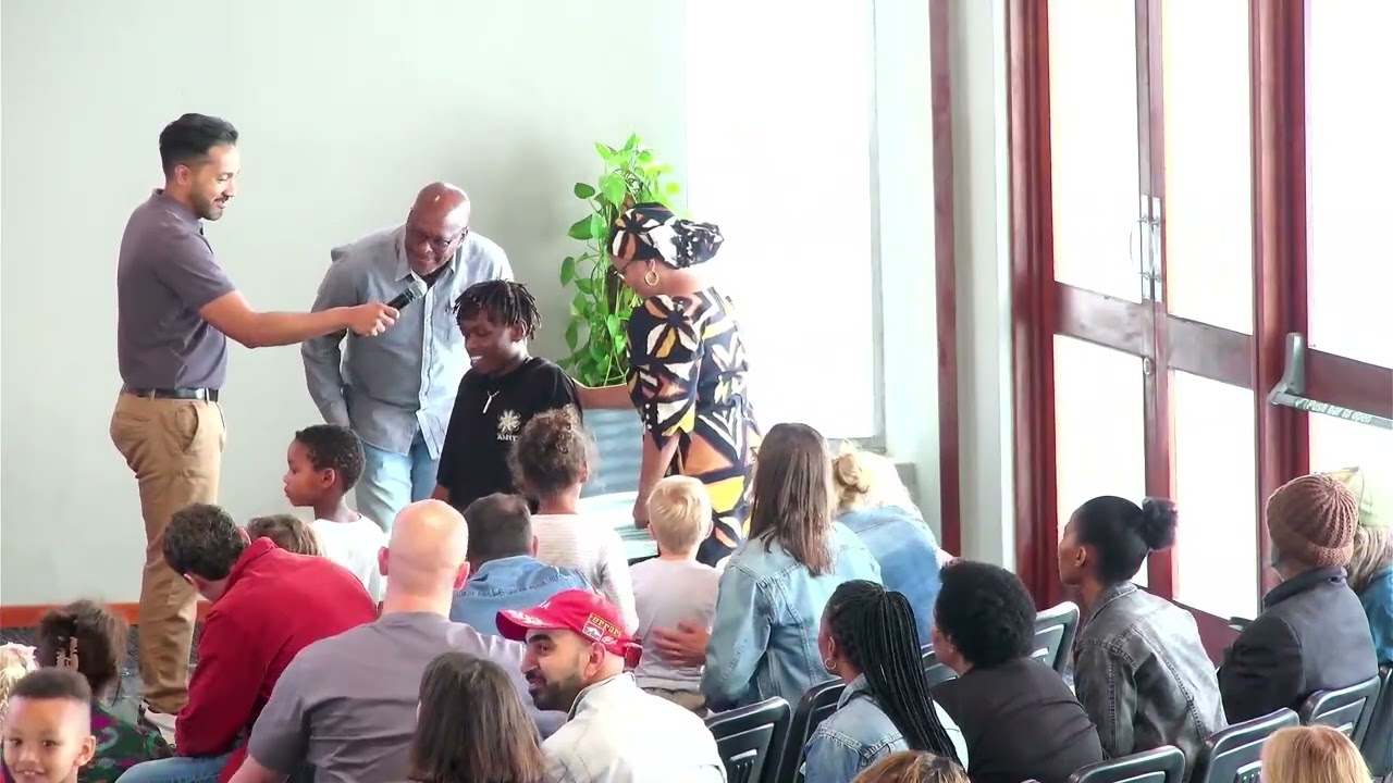 Water Baptism - 26th October 2025