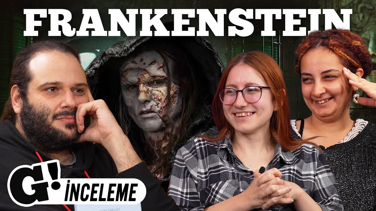 FRANKENSTEIN SPOILER'LI İNCELEME