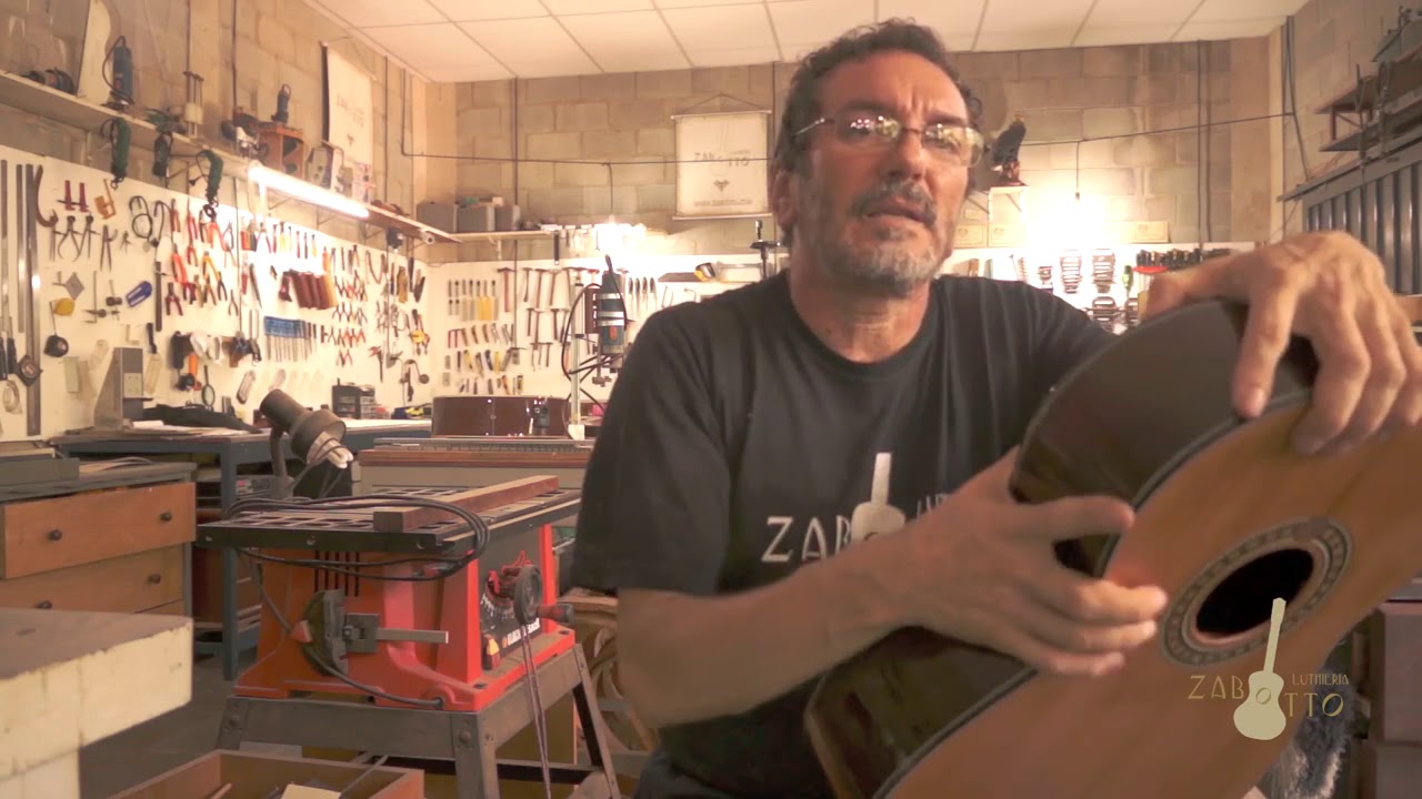 Luthier Zabotto Campinas