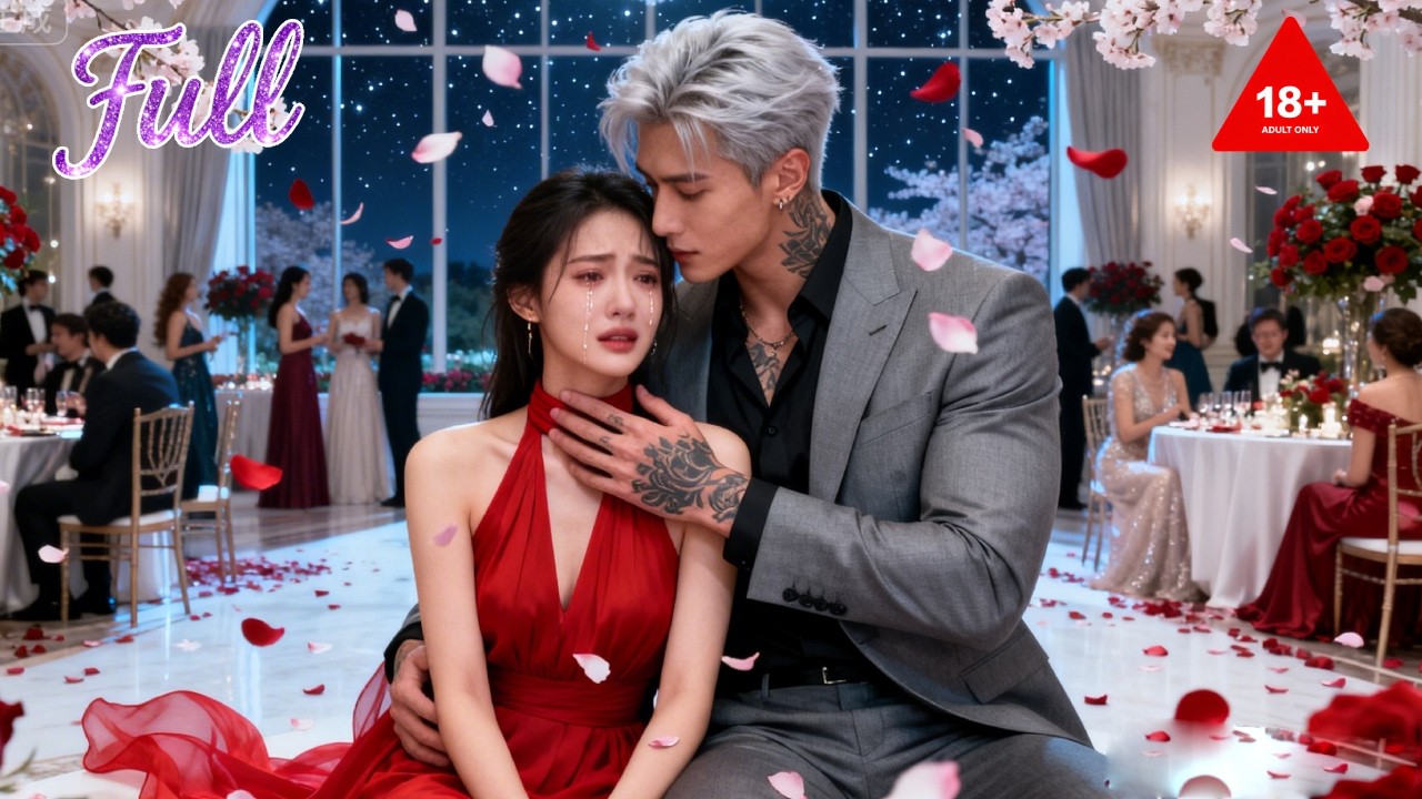 Poor Girl Abused & Harassed By Her Fiancé's Ceo Brother—Never Dreaming He'd Loved Her For Ten Years🌹