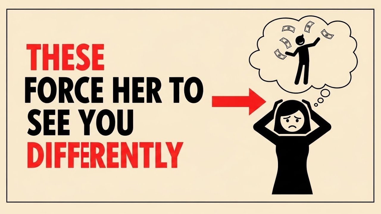 What Narcissistic Women Secretly See as High-Value in a Partner (But Never Admit)
