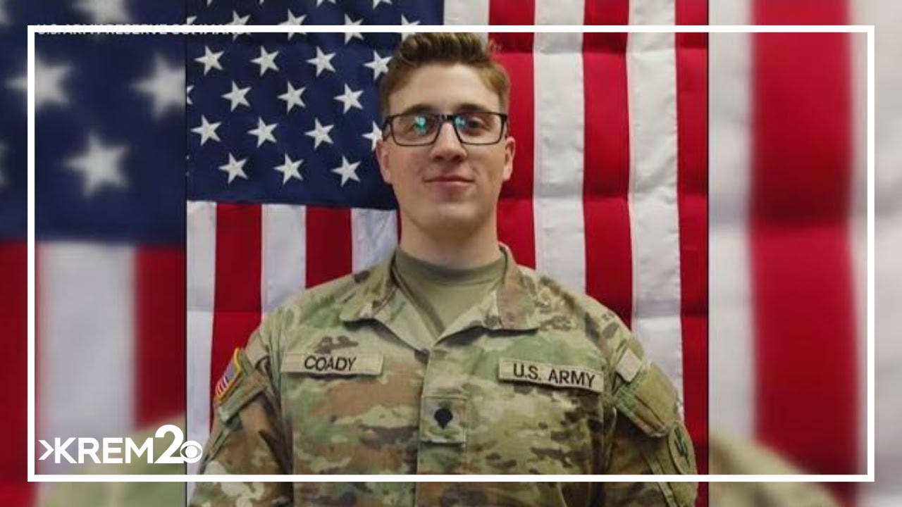 Family of youngest Army Reserve soldier killed in Iran strikes speaks about 