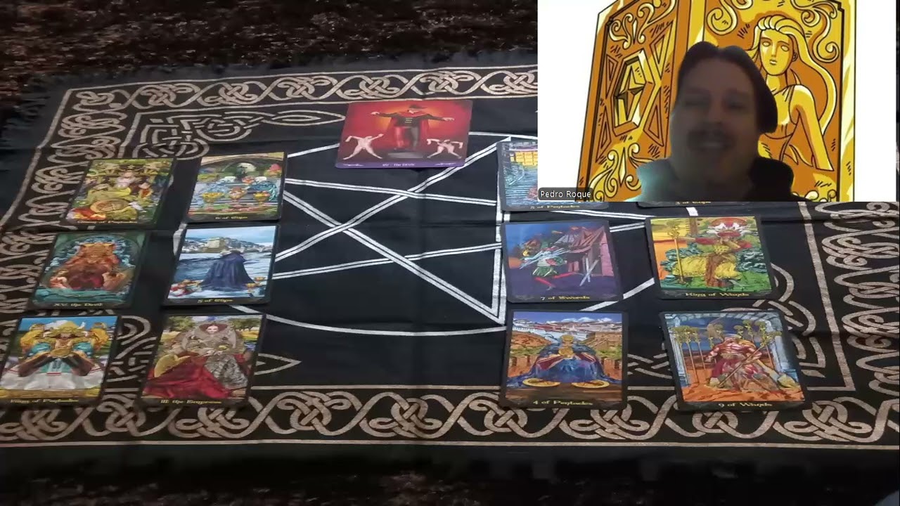 Semana de 2 a 8 de FEV Virgem Pilares da Terra