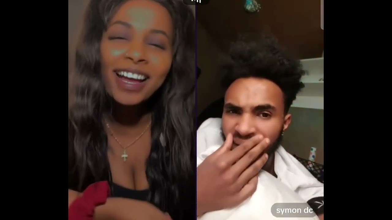 eritrean segen Ms saymon dc 2024