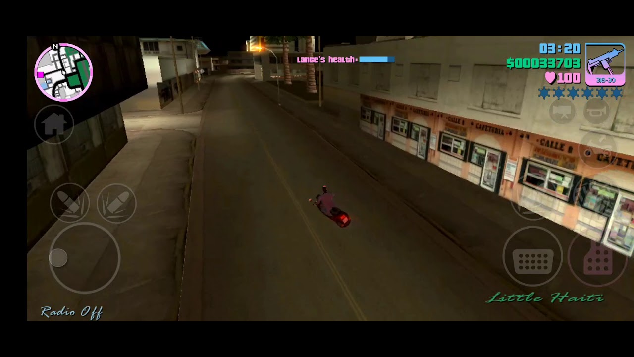 GTA Vice City 100% Walkthrough #21 - Death Row (Android)