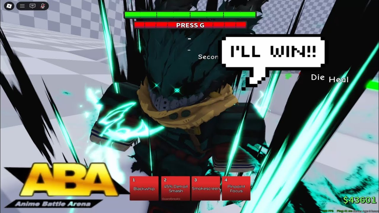 Fighting The #1 Controller Player(@ImmEmperor) In a 2v2 Tournament.. | ANIME BATTLE ARENA