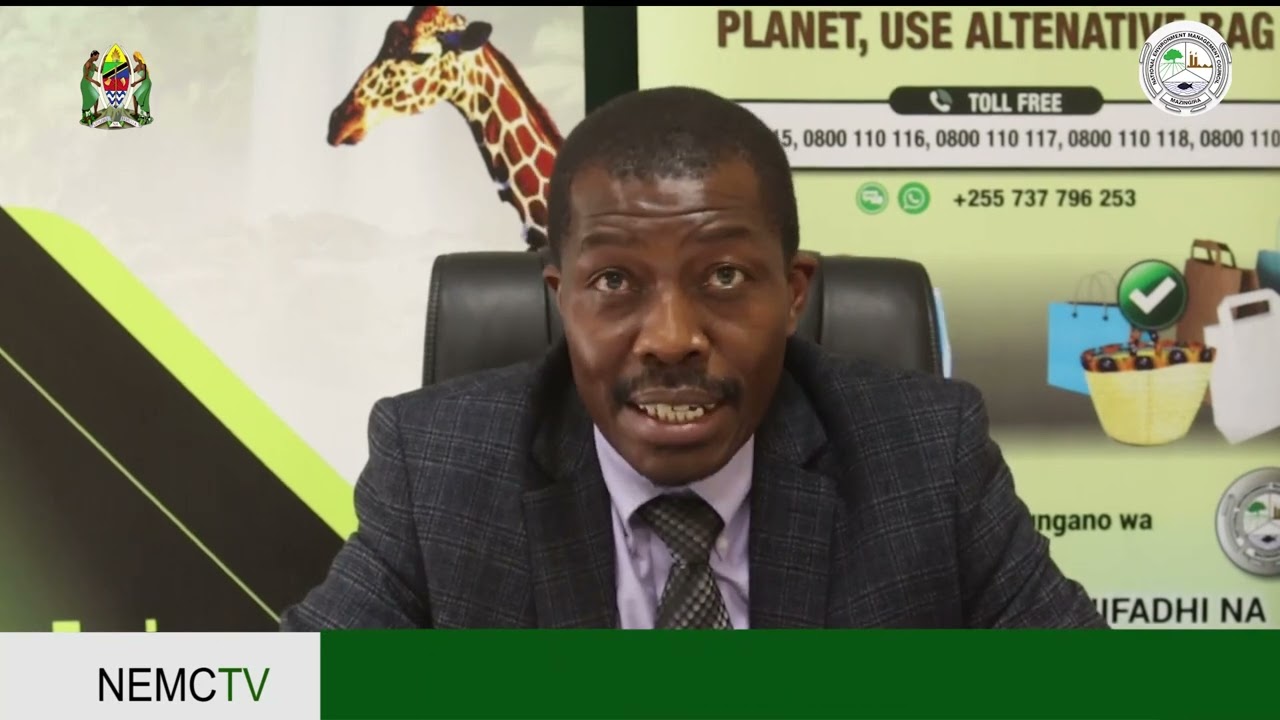 NEMC YATIA MKAZO KWENYE SUALA LA UTUNZAJI NA UHIFADHI WA MAZINGIRA KATIKA MIRADI YA KIMAENDELEO