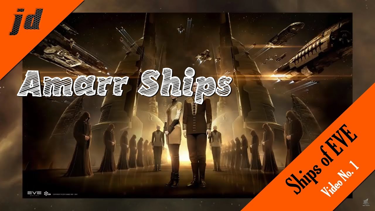 Core Course | Amarr Ships