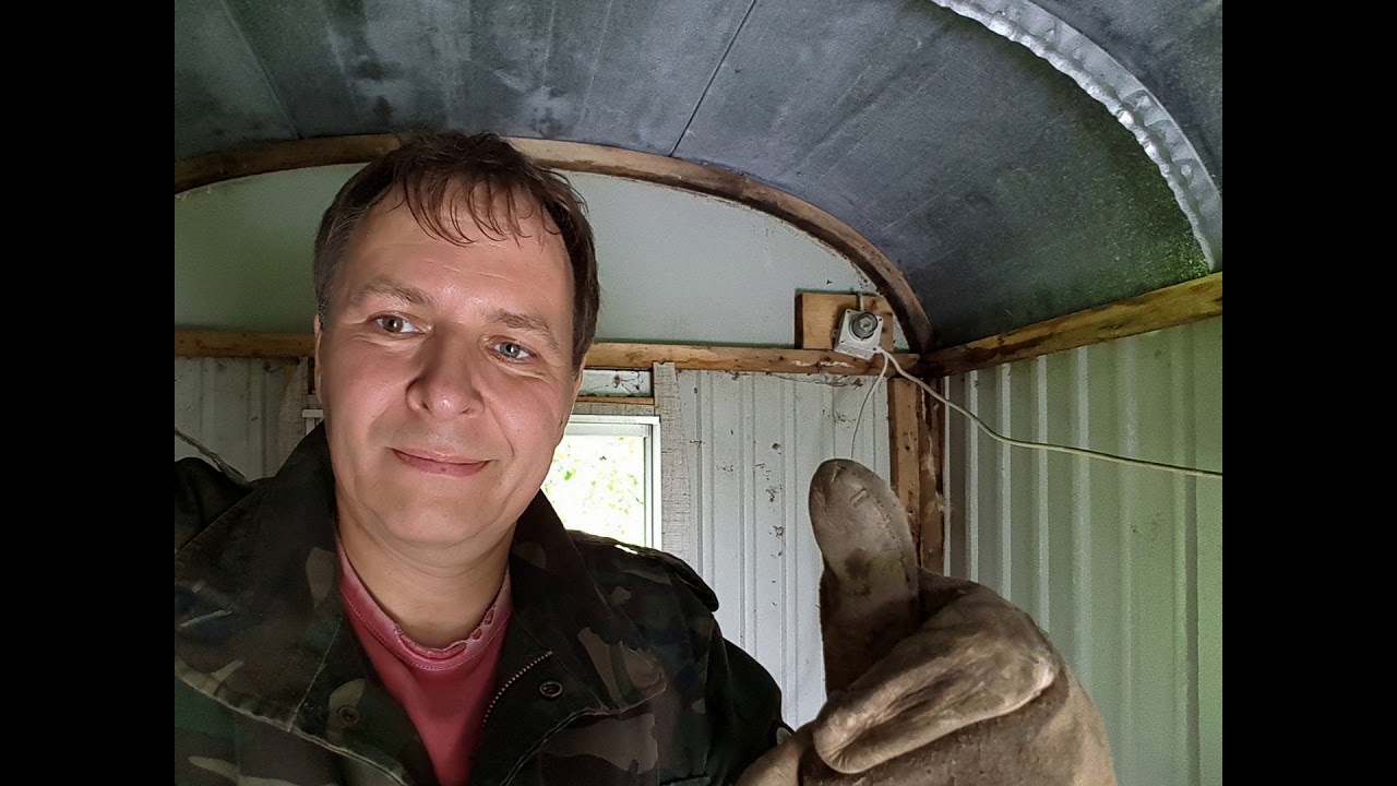 Bauwagen Teil 1