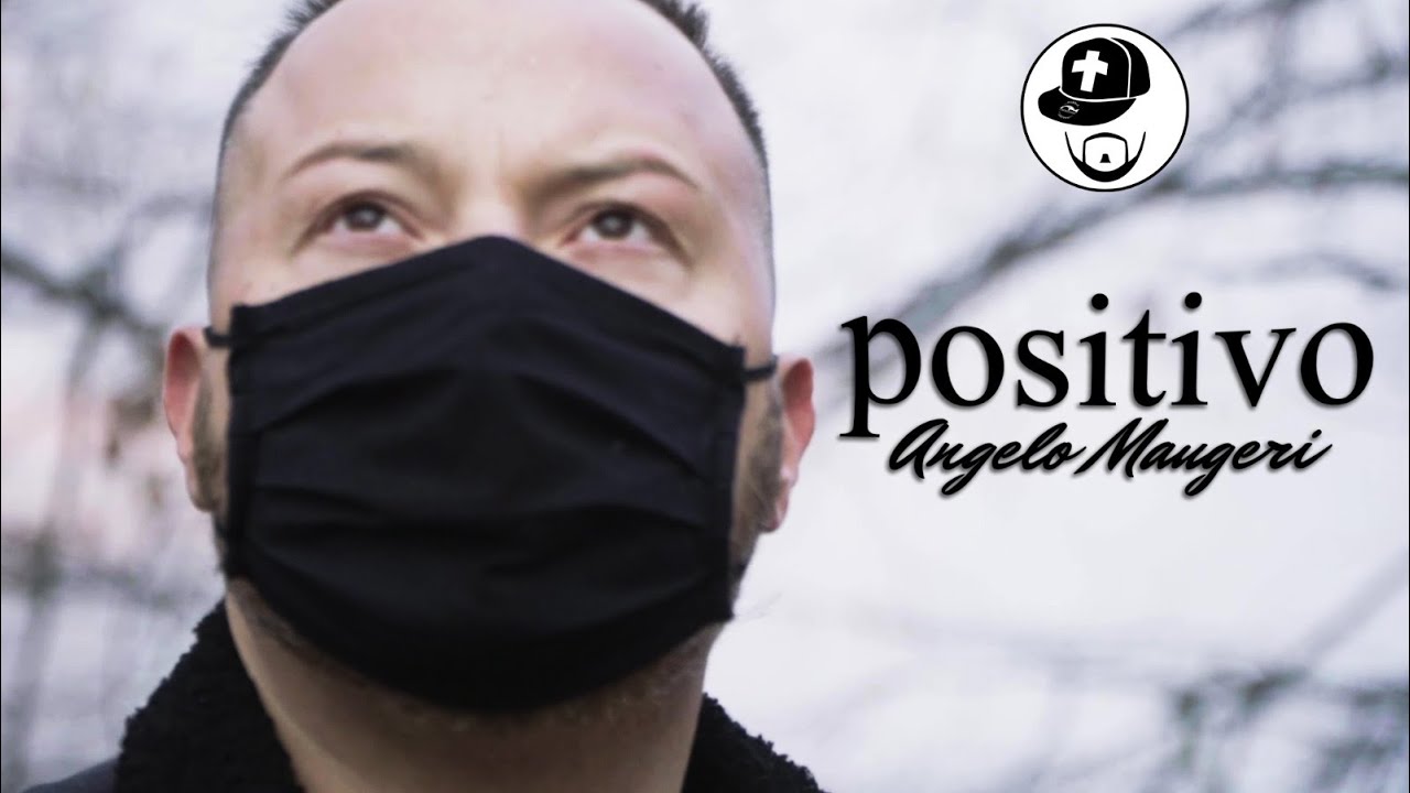 Angelo Maugeri - Positivo (Official Music Video)