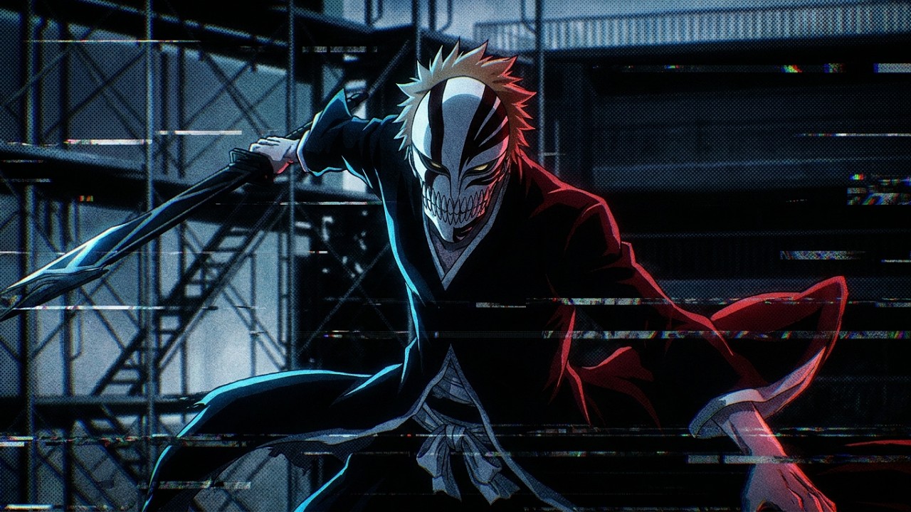 BLEACH AMV – BE QUIET AND DRIVE AWAY