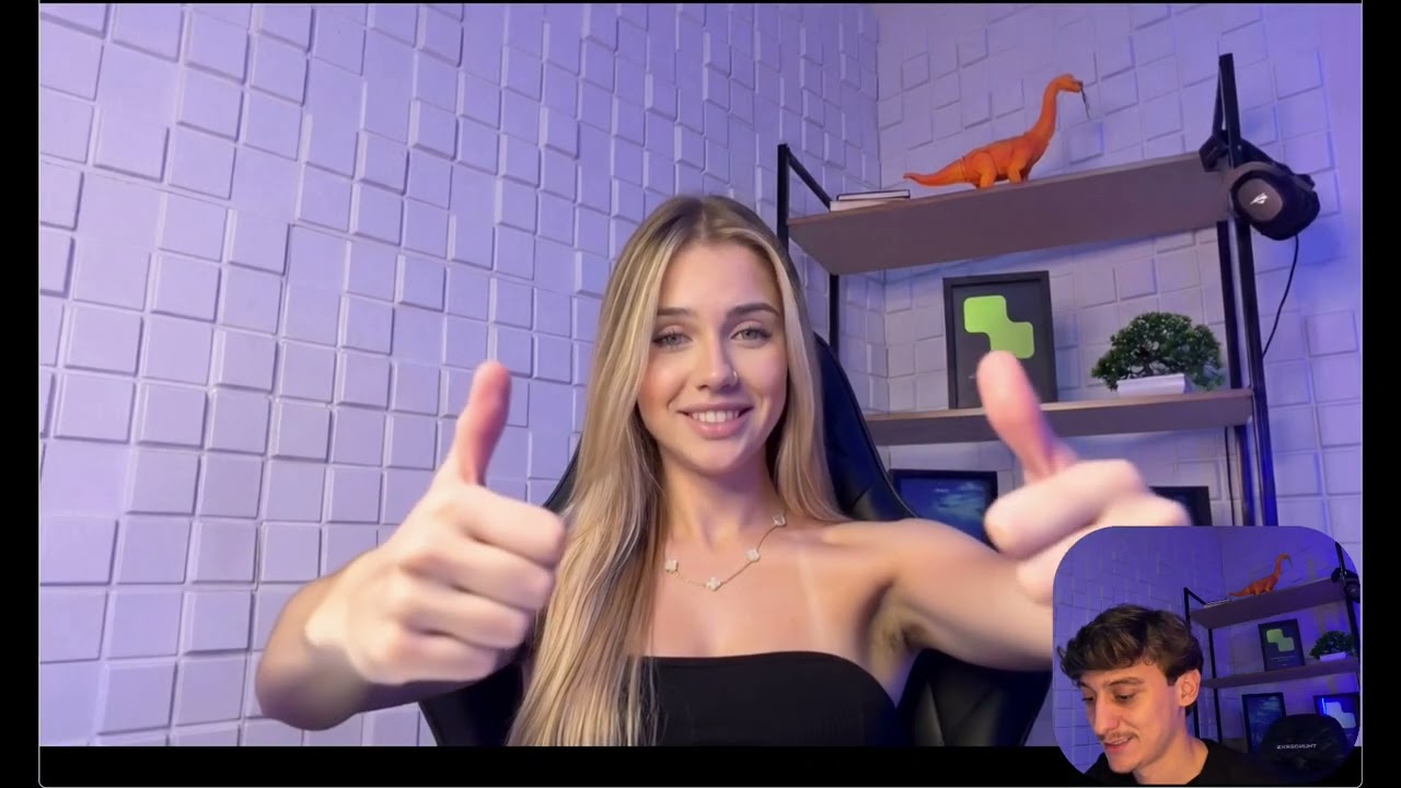 Ela não é Real, Essa IA pode Colocar 1M No Seu Bolso em 2026