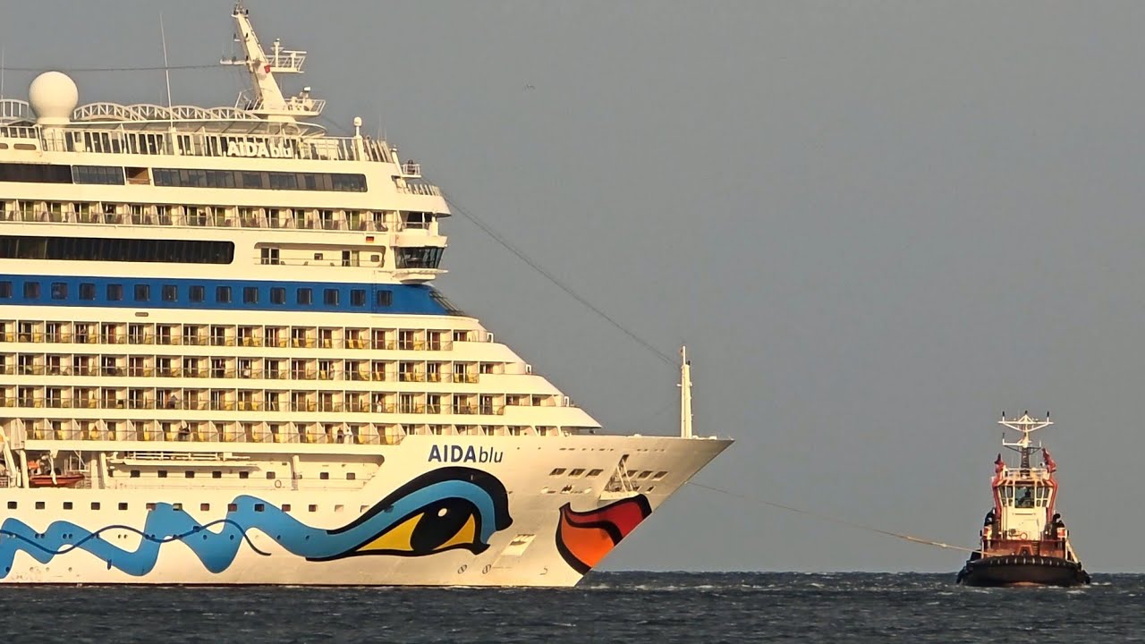 AIDA Blu Bora Trieste 09/06/2025