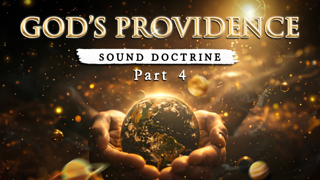 GOD'S PROVIDENCE || Part 4: Sound Doctrine Series by Daniel Maritz