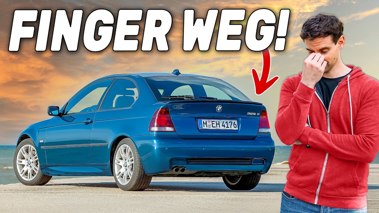 Der hässlichste und beste BMW aller Zeiten!