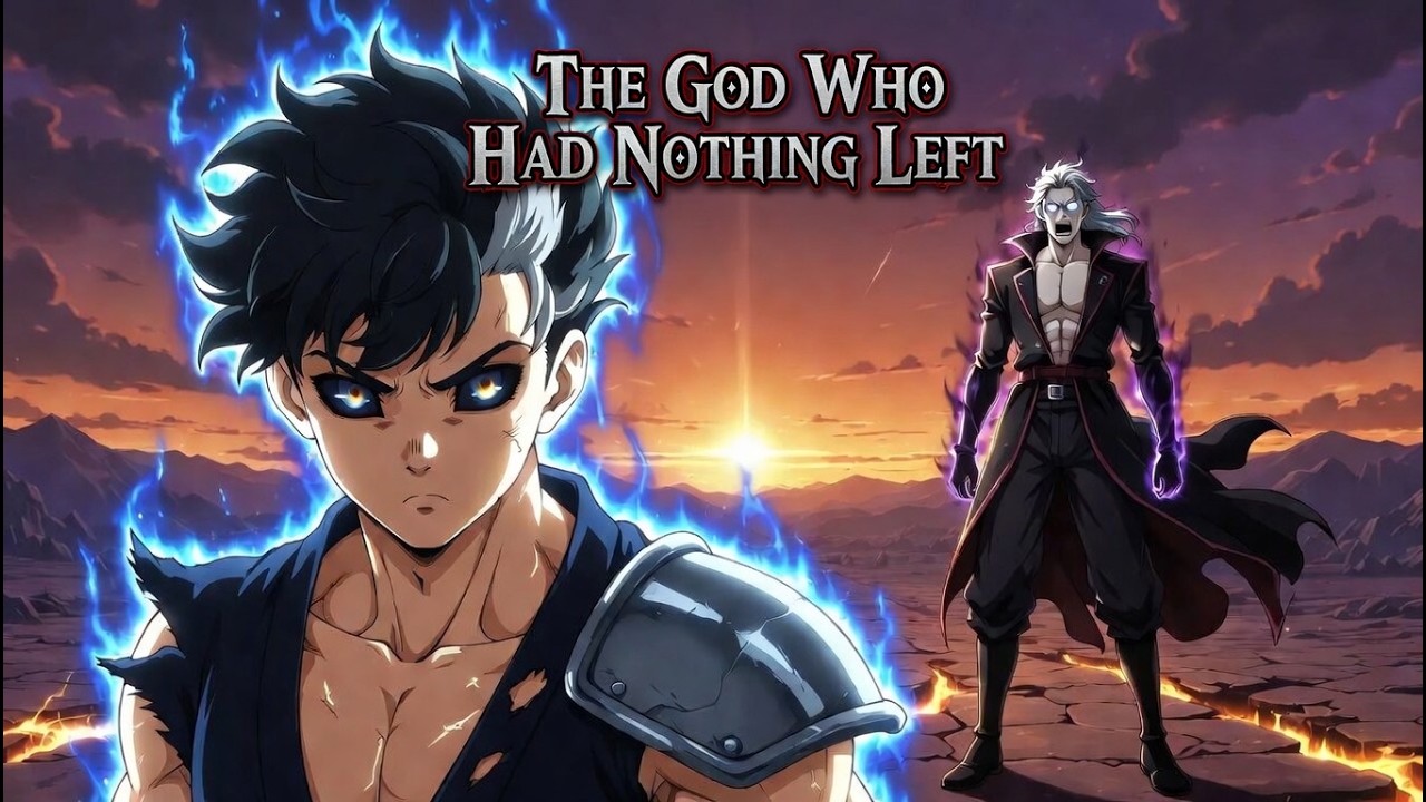 The God Who Had Nothing Left
