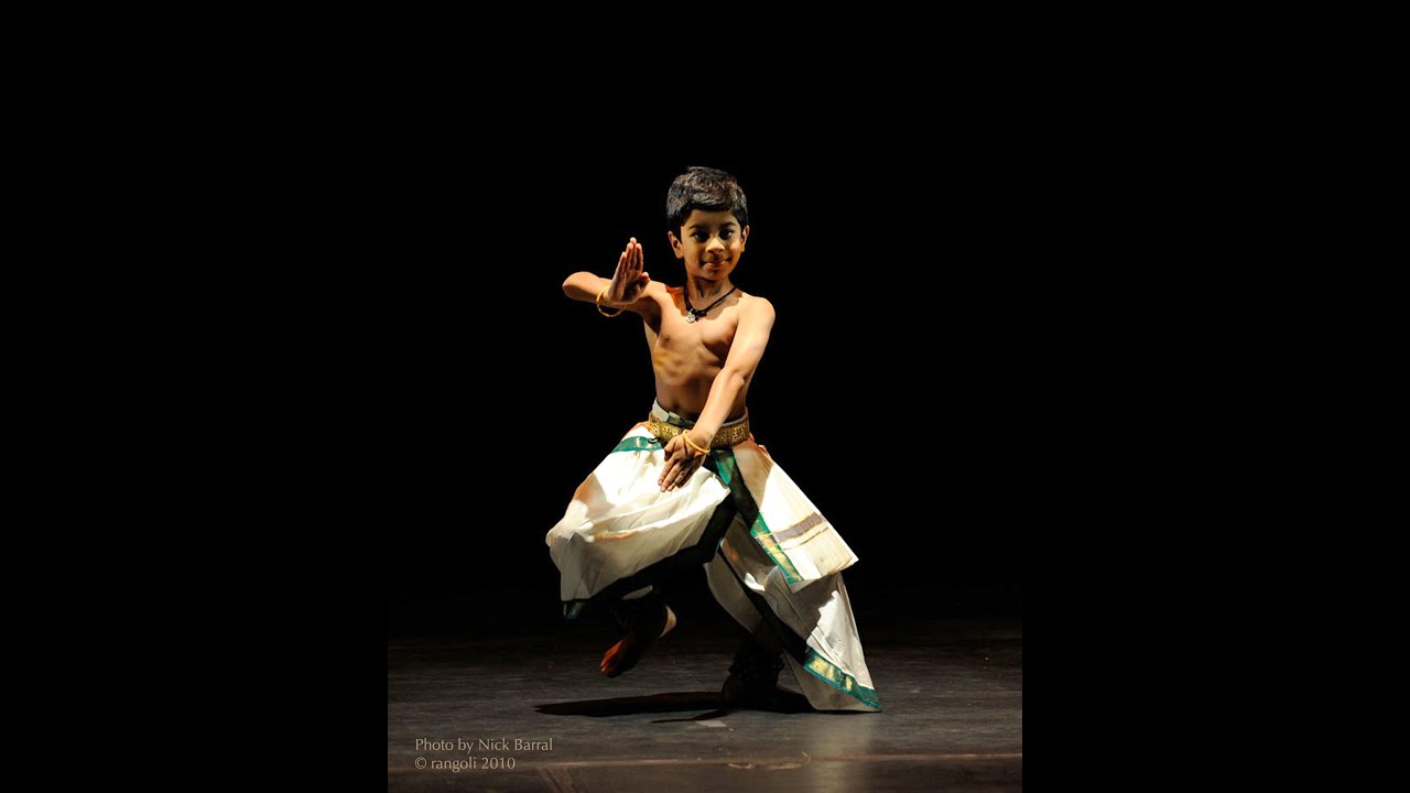 Ananda Narthana Ganapathi by Chirag Sumathi & Dhruv Sumathi