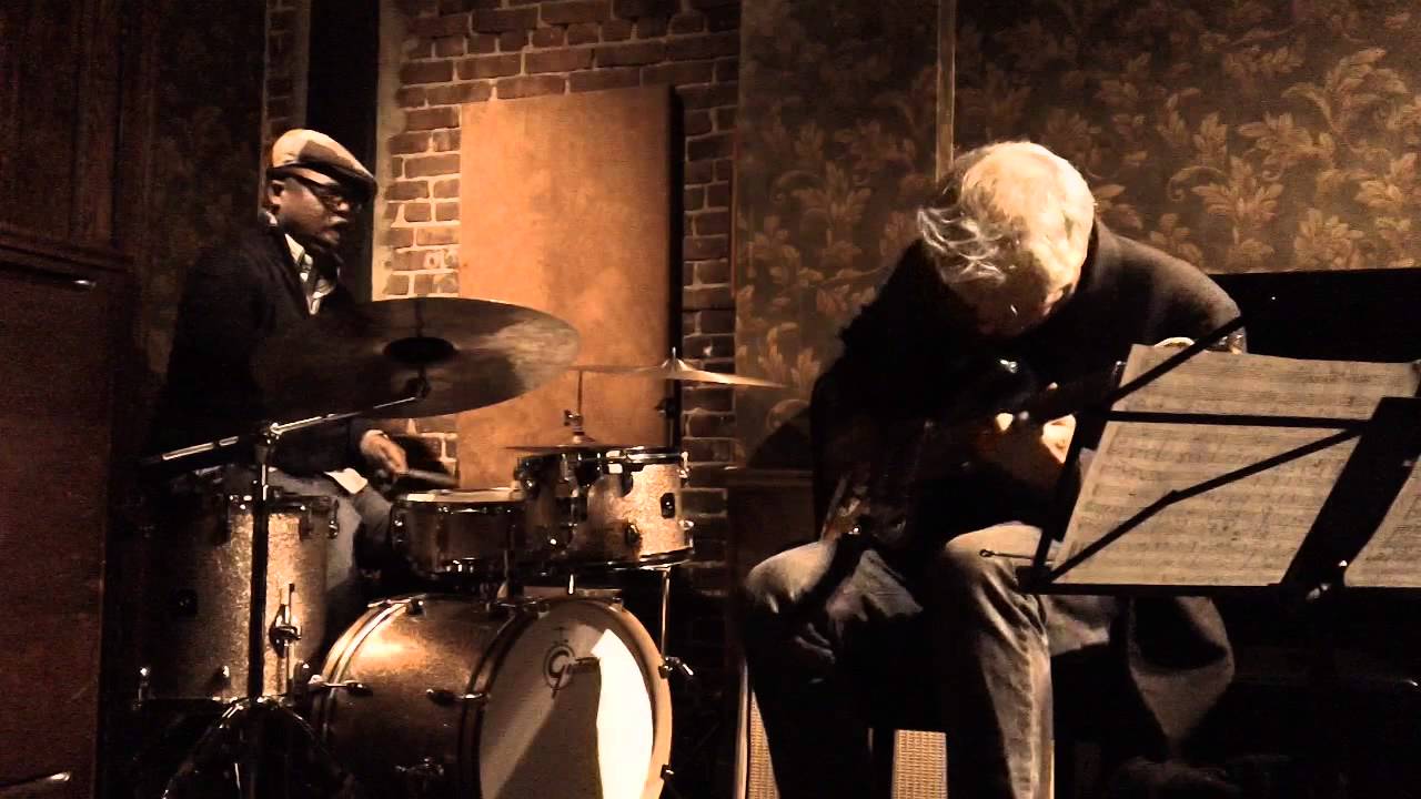 Marc Ribot at the Classon Pt 2
