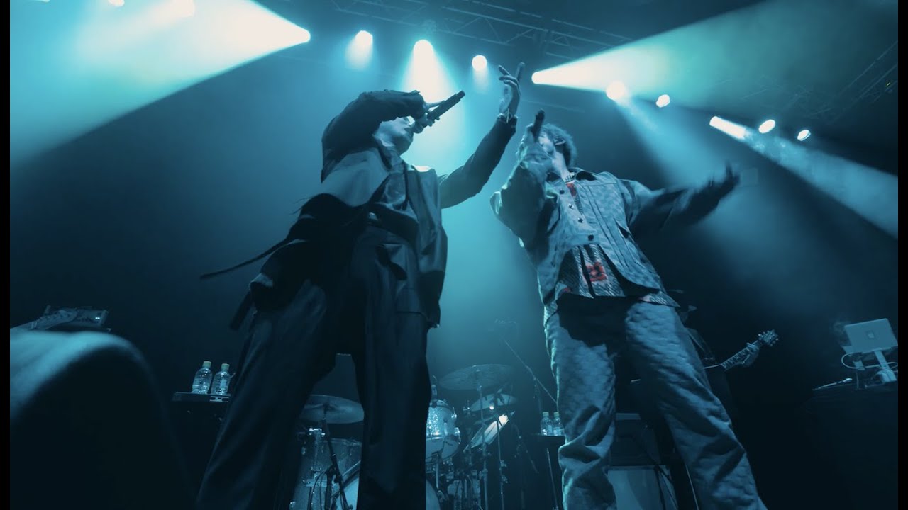 KEN THE 390 - Turn Up feat. SKY-HI  (from KEN THE 390 Billboard Live~15th Anniv.~)