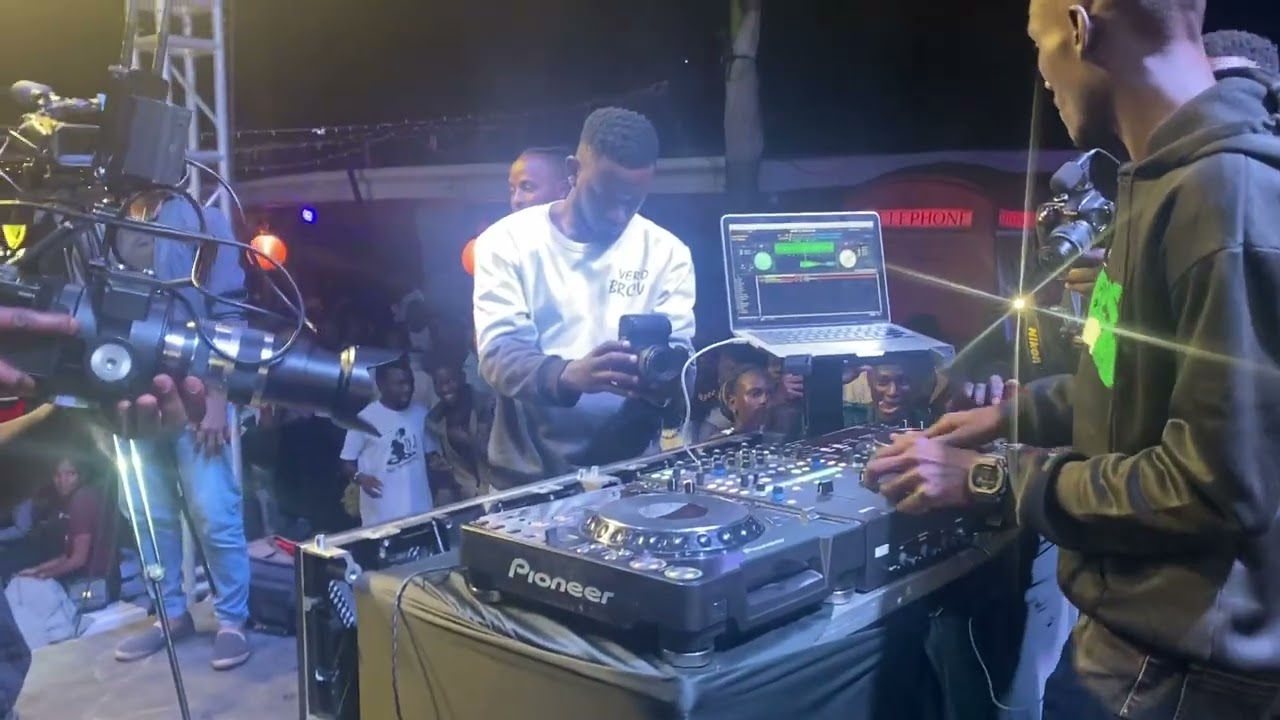 Djs Scratch battle 2023 DJ Mr kalz part 2