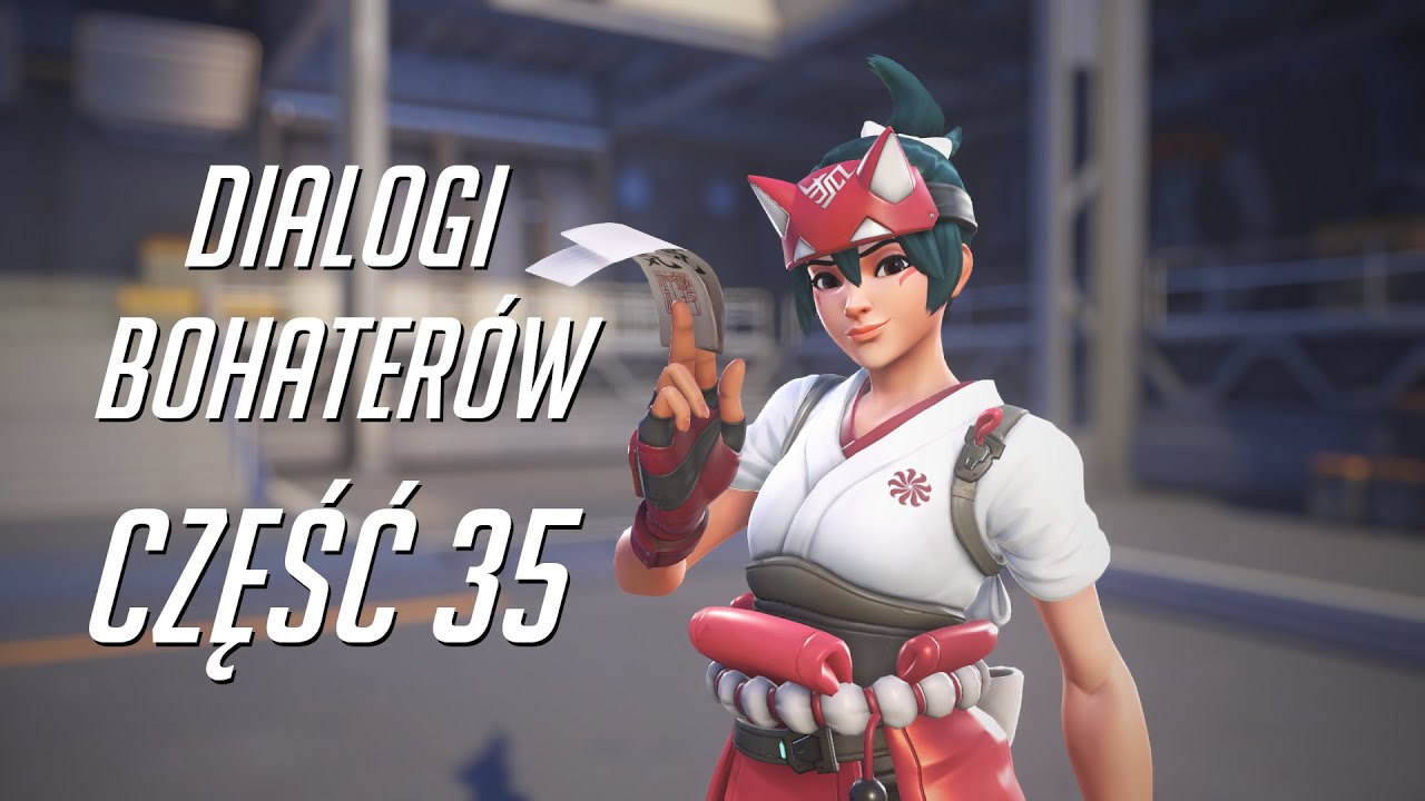 Overwatch 2 | Dialogi bohaterów - część 35