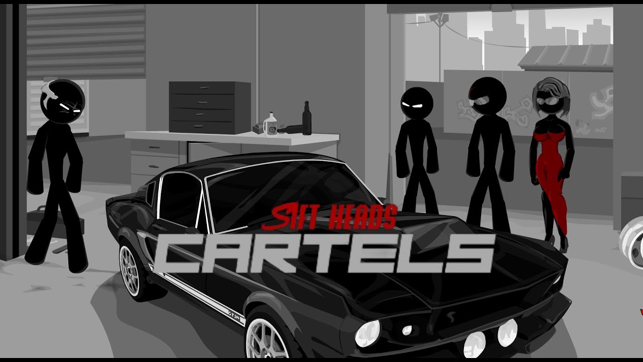 Sift Heads Cartels HD Pack Walkthrough