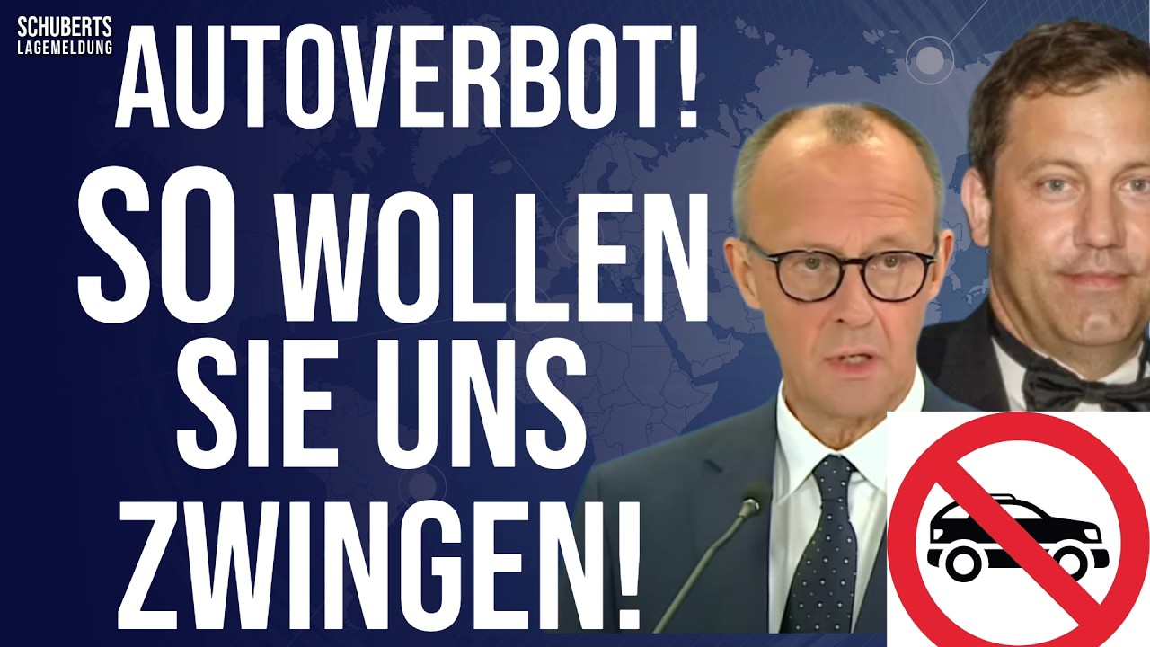 Eskalation durch den Staat!💥DAS droht jedem Bürger💥Dreiste Manipulation!💥Weitere Verbote kommen!