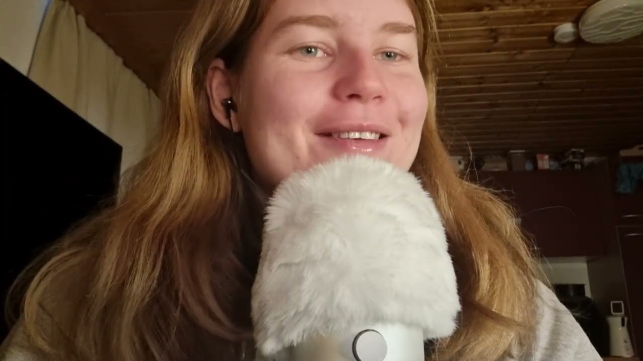 ASMR Labbervideo | Ruhig reden über Gedanken, Zukunft & neue Pläne