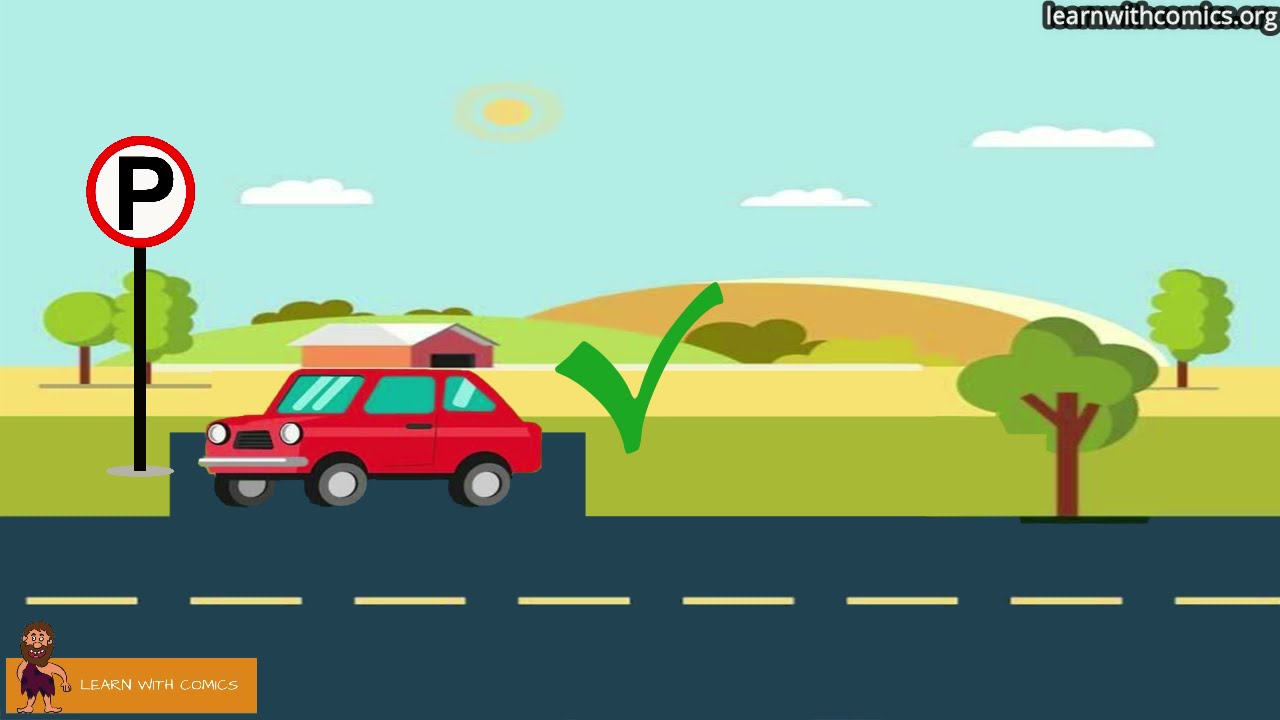 Learn Traffic Rules Kids | POP-INS | learnwithcomic.org