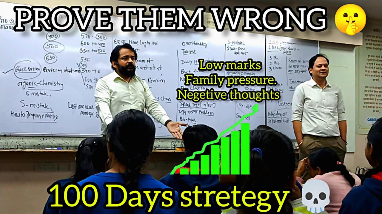 Conquer NEET 2026 Anxiety: Mindset Hacks from a  kota Top faculty - Don't watch if not serious 📚|