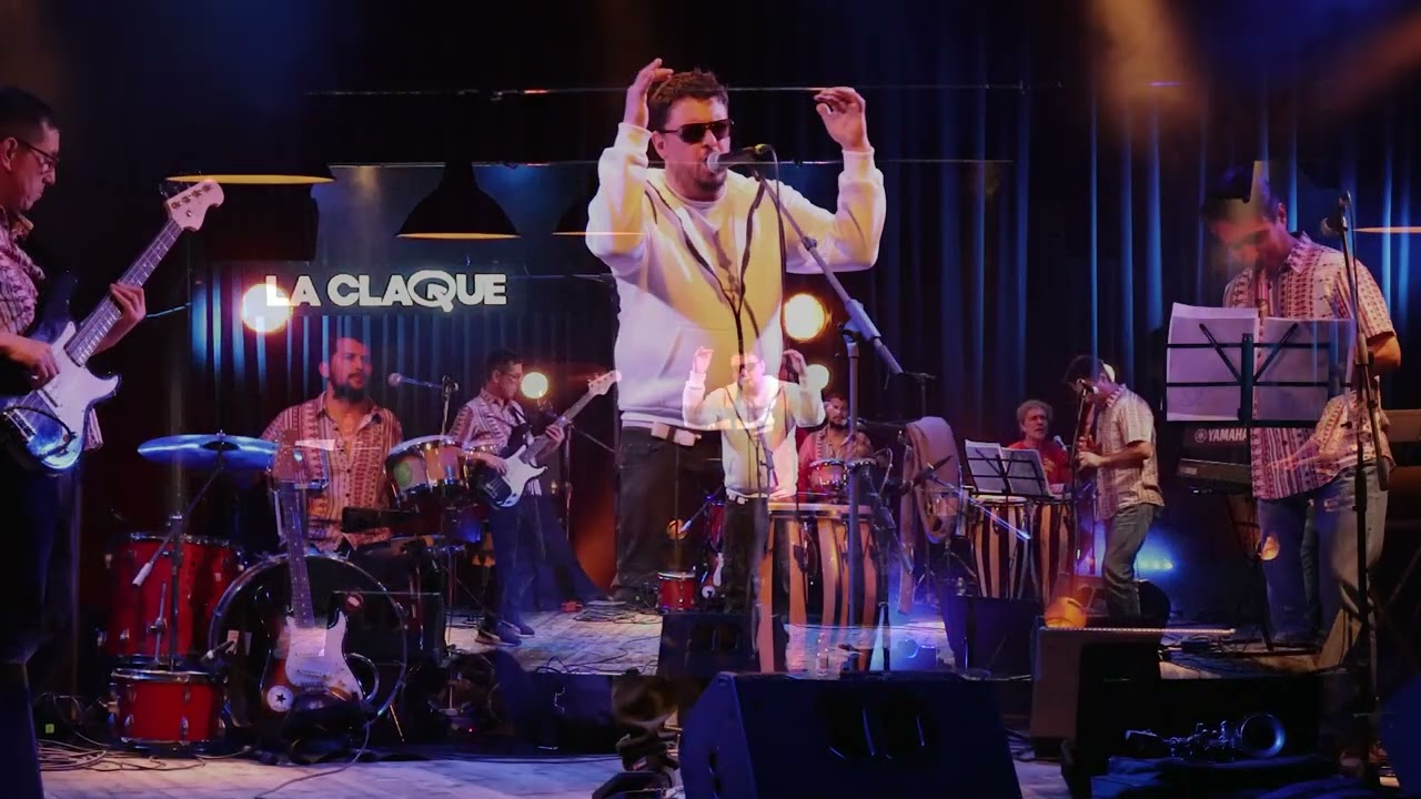 Ri-Percussioni showcase @laClaque 2024: La Formula 2.0