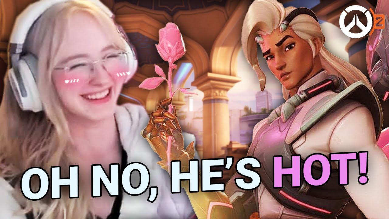 Tori reacts to Lifeweaver Gameplay Trailer & Abilities │Overwatch 2 Season 4 New Hero