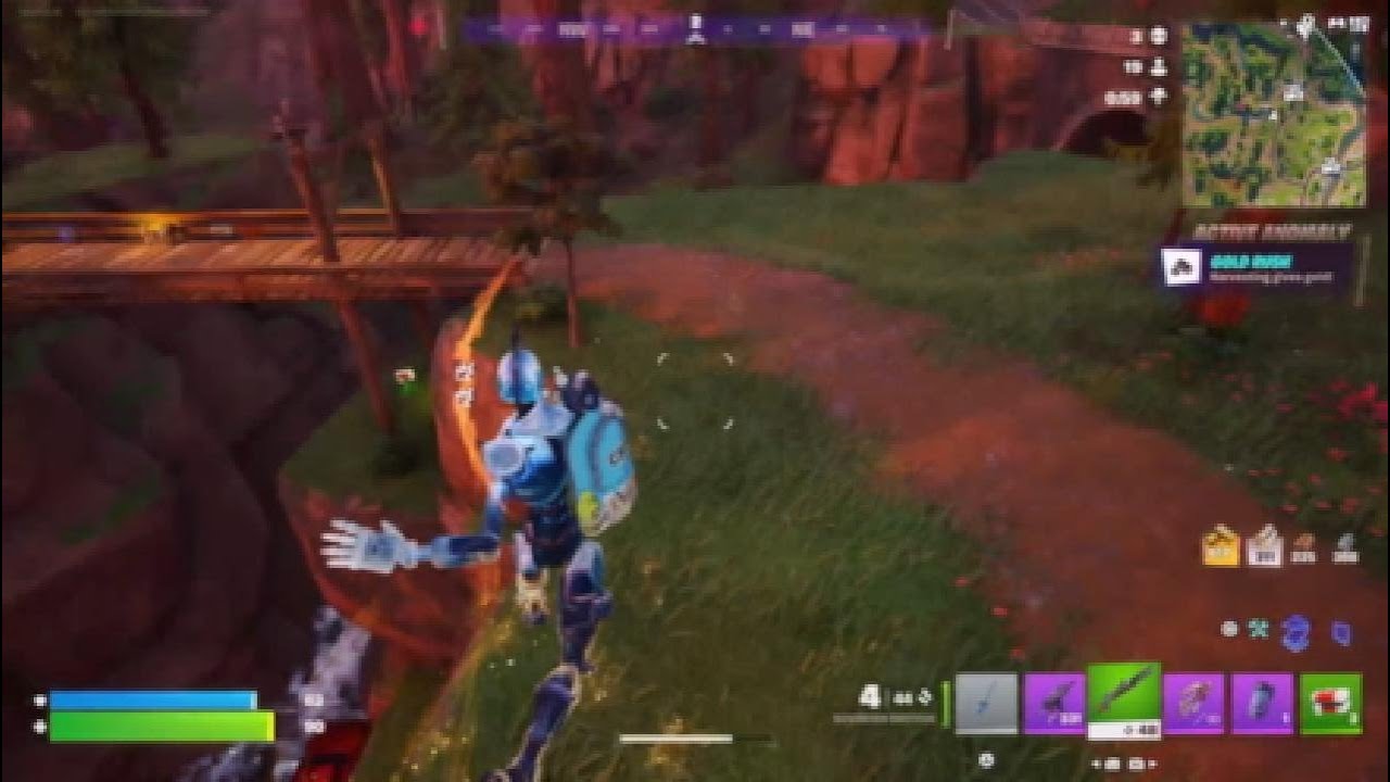 Fortnite win part 6