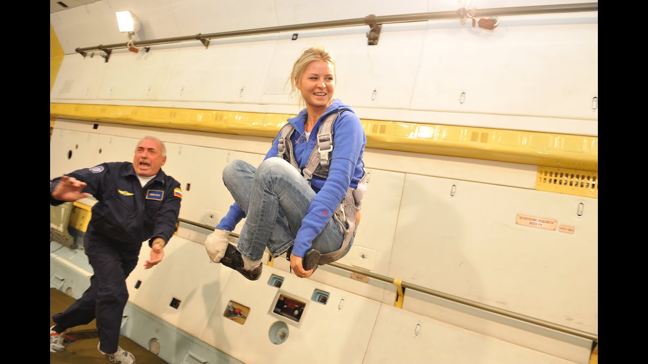 Zero Gravity - Weightlessness flight