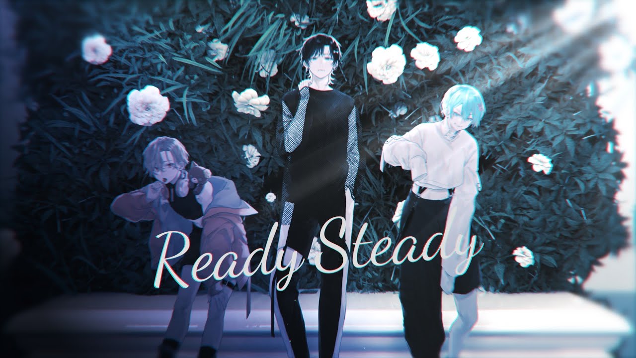 【セブプラ】Ready Steady / Giga (cover)【歌ってみた】【子麦粉】【Re:】【まさとし。】