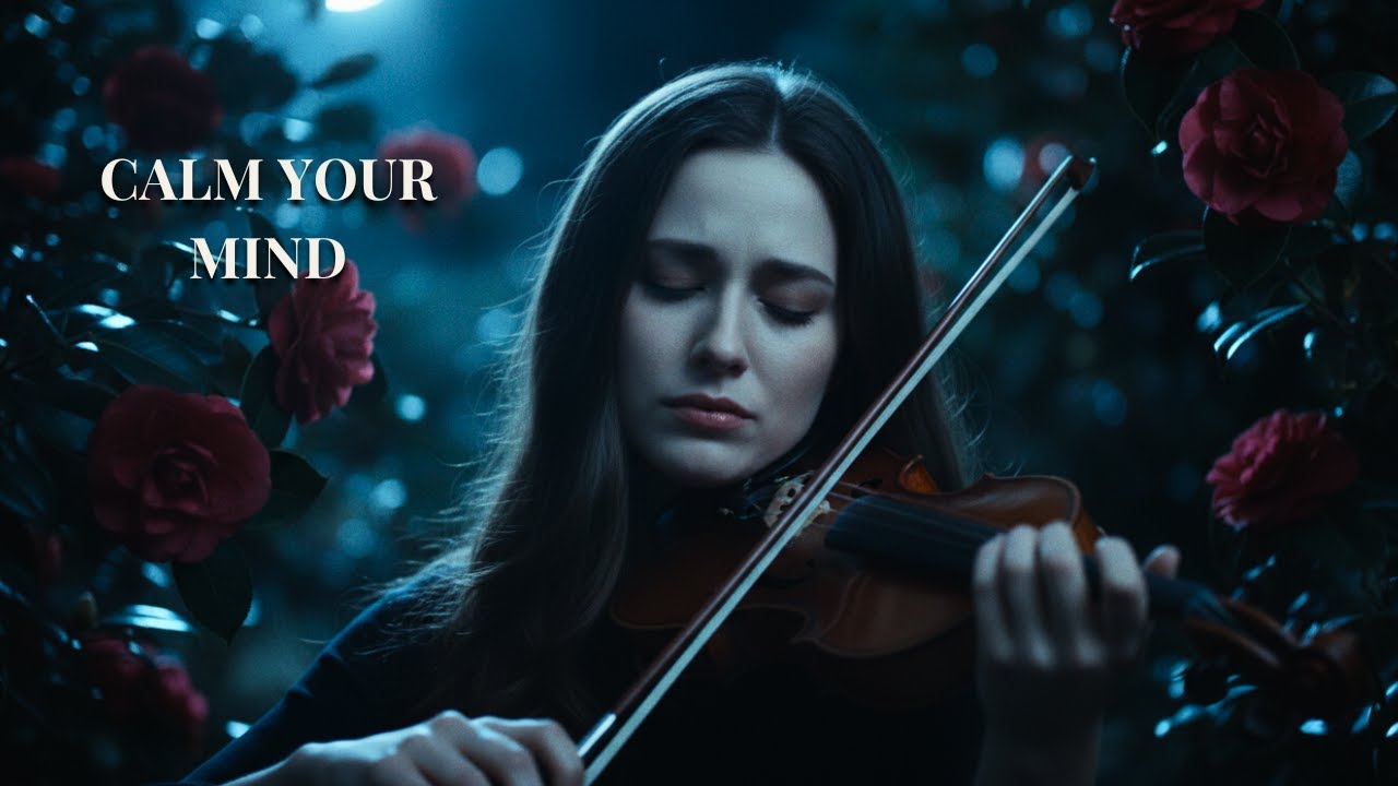 A Gentle Melody for the Soul 🌙 Relaxing Music to Calm Your Mind, Sleep & Inner Peace